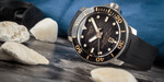 Tissot Seastar – Fotogalerie potápěčských nabušenců